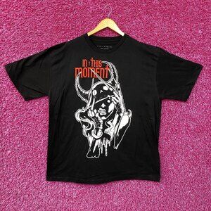 In This Moment Monster Claws T-Shirt XXL